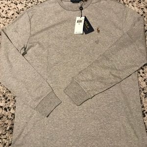 NEW Polo Ralph Lauren Classic Fit Long Sleeve Shirt
